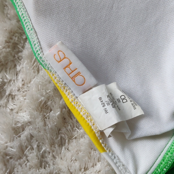 VGUC Striped bikini - Picture 4 of 9